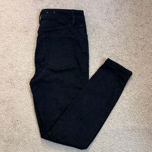 Country Road Women’s Black Jeans Size 10 Traceable Australian Cotton